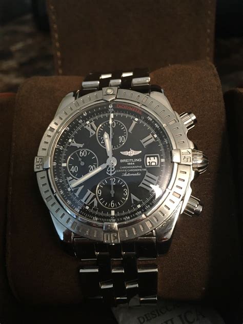 breitling horloge 1884|breitling chronometre certifie 1884 price.